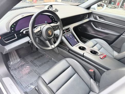 Used 2021 Porsche Taycan 4S AWD/4WD image 11