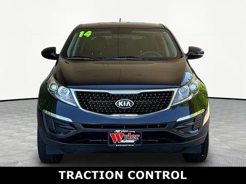 Used 2014 Kia Sportage LX FWD image 2