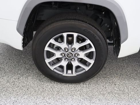 Used 2024 Toyota Tundra 1794 Edition AWD/4WD image 6