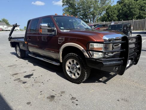 Used 2008 Ford F350 Lariat image 4
