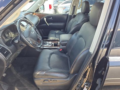 Used 2018 Nissan Armada SL w/ Premium Package AWD/4WD image 3