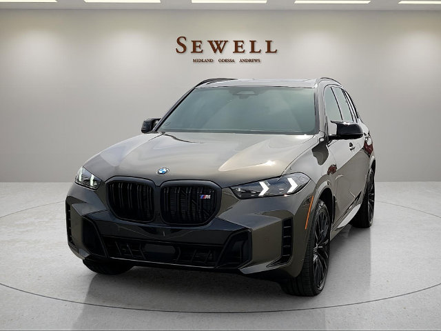 New 2026 BMW X5 M60i AWD/4WD image 1