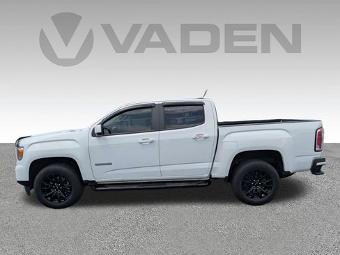 Used 2022 GMC Canyon Elevation w/ Trailering Package RWD image 27