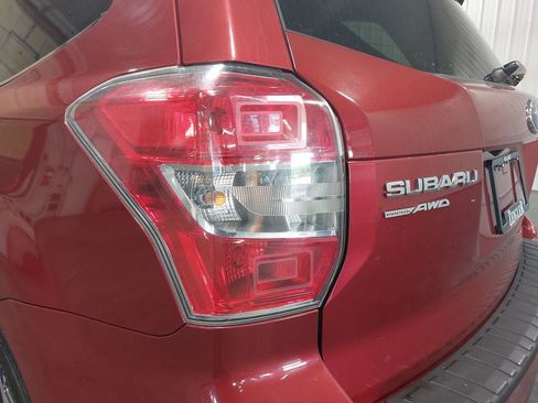 Used 2015 Subaru Forester 2.0XT Touring w/ Eyesight & Navigation System AWD/4WD image 34
