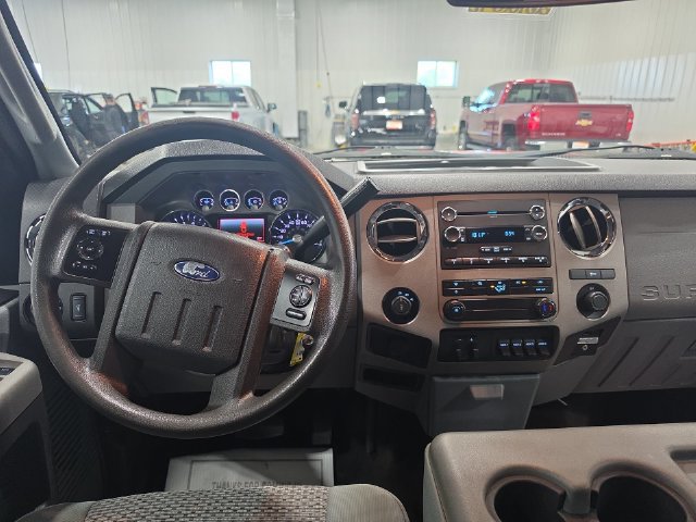 Used 2013 Ford F350 XLT w/ XLT Premium Pkg AWD/4WD image 10