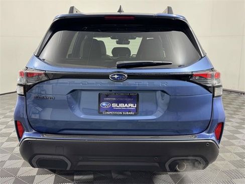 Certified 2025 Subaru Forester Limited image 9