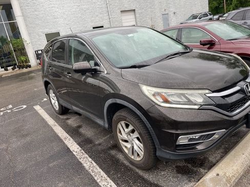 Used 2016 Honda CR-V EX image 7