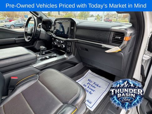 Used 2023 Ford F150 Tremor w/ Equipment Group 402A High AWD/4WD image 30