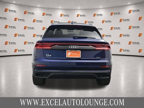 Used 2020 Audi Q8 Premium Plus w/ Premium Plus Package AWD/4WD image 4