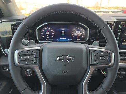New 2026 Chevrolet Silverado 1500 RST w/ All Star Edition Plus image 18