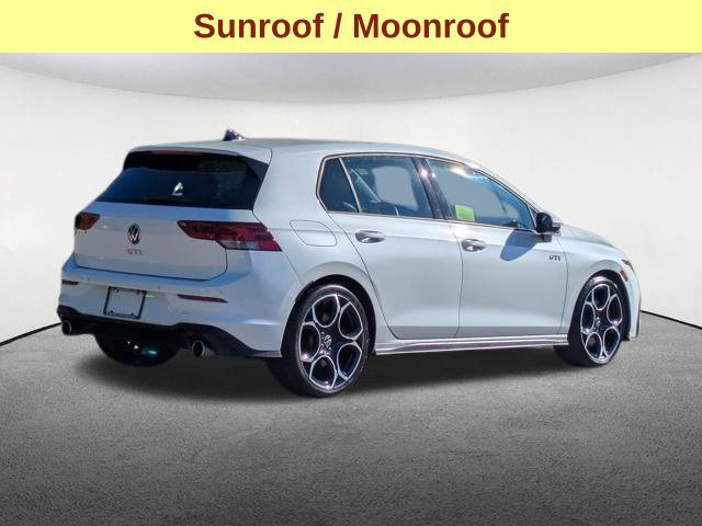 Used 2025 Volkswagen GTI Autobahn FWD image 5