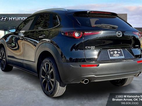 Used 2024 MAZDA CX-30 AWD 2.5 S w/ Select Sport Pkg image 6