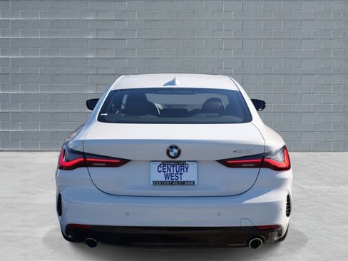 Used 2022 BMW 430i 430i Coupe RWD w/ Convenience Package image 4