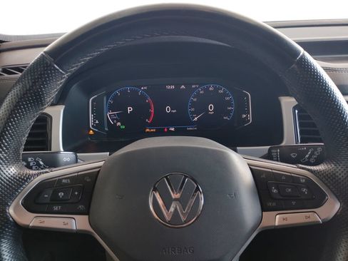 Used 2021 Volkswagen Atlas Cross Sport SEL Premium R-Line AWD/4WD image 26
