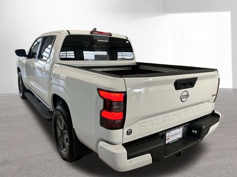 New 2026 Nissan Frontier SV w/ SV Convenience Package image 37