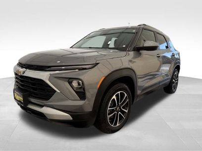 Used 2024 Chevrolet TrailBlazer LT