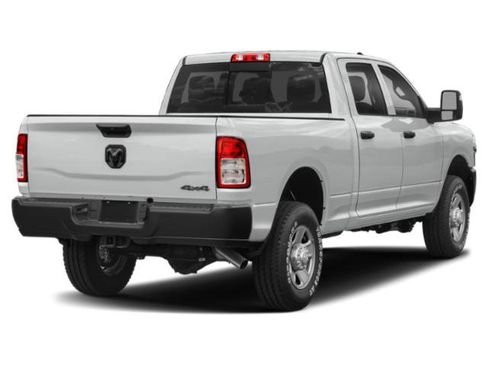 Used 2024 RAM 2500 Tradesman w/ Chrome Appearance Group image 2