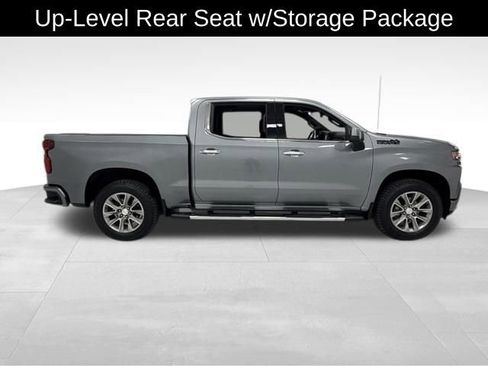 Certified 2022 Chevrolet Silverado 1500 High Country w/ LPO, Dark Essentials Package image 7