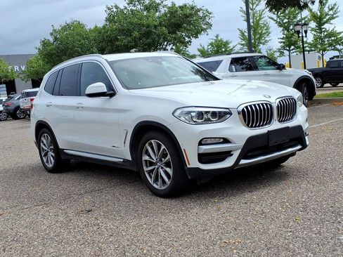 Used 2018 BMW X3 xDrive30i AWD/4WD image 7