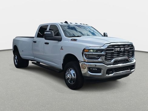New 2026 RAM 3500 Tradesman image 3