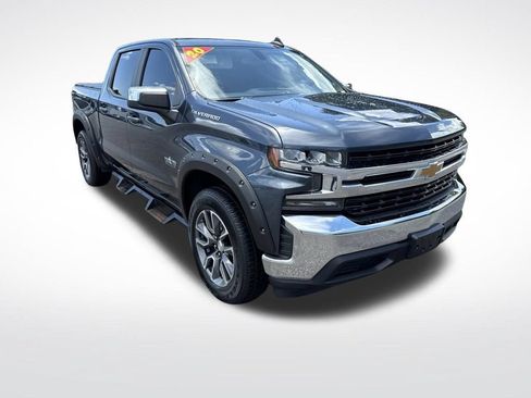 Used 2020 Chevrolet Silverado 1500 LT w/ Texas Edition RWD image 3