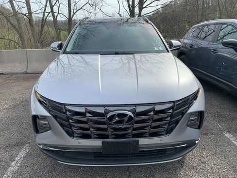 Used 2023 Hyundai Tucson Limited image 3