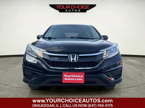 Used 2016 Honda CR-V LX image 8