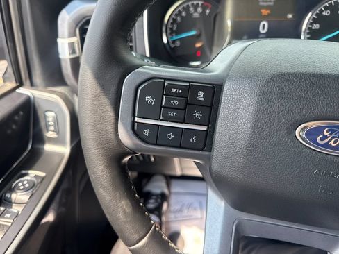 Used 2023 Ford F150 XLT w/ Equipment Group 302A High AWD/4WD image 38