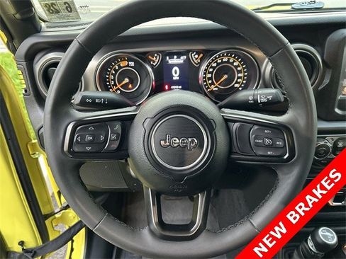 Certified 2023 Jeep Wrangler Unlimited Sport image 18