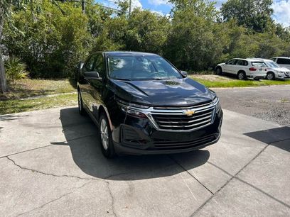 Used 2023 Chevrolet Equinox LS