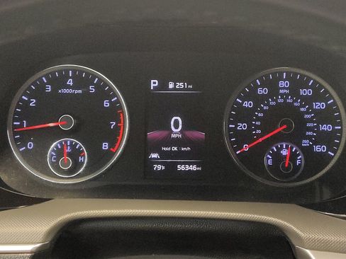 Used 2021 Kia K5 GT-Line AWD/4WD image 22