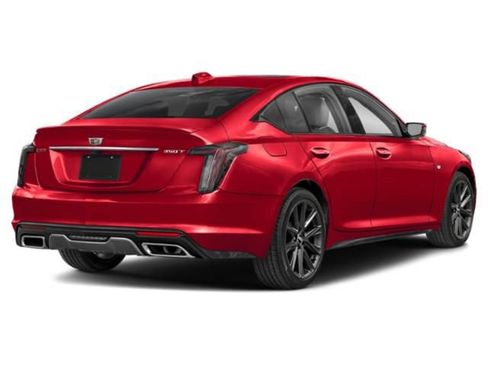 New 2026 Cadillac CT5 Sport RWD image 3
