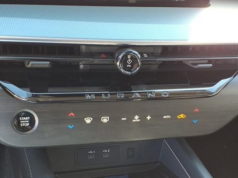 New 2026 Nissan Murano Platinum w/ Cargo Package image 19