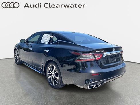 Used 2019 Nissan Maxima 3.5 S w/ Floor Mat Group FWD image 3