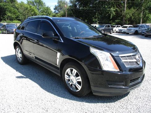 Used 2012 Cadillac SRX Luxury FWD image 7