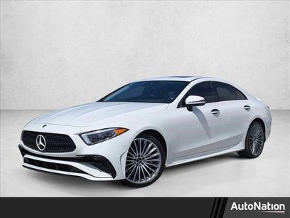 Used 2023 Mercedes-Benz CLS 450 4MATIC