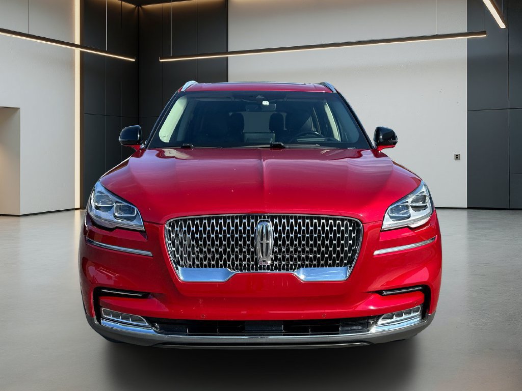 Used 2020 Lincoln Aviator Reserve w/ Equipment Group 202A AWD/4WD image 9