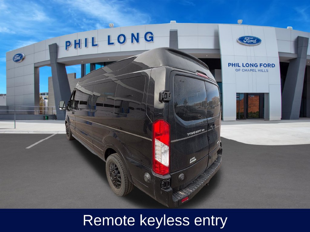 Used 2020 Ford Transit 150 Low Roof AWD w/ Exterior Upgrade Package image 3