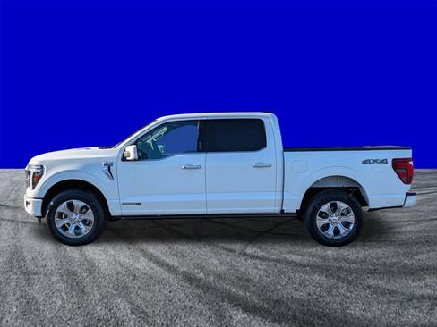 New 2026 Ford F150 Platinum w/ Equipment Group 702A High AWD/4WD image 7