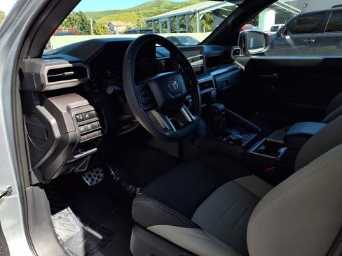 Certified 2025 Toyota Tacoma TRD Sport image 16