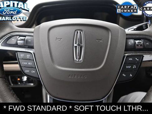 Used 2023 Lincoln Nautilus FWD image 18