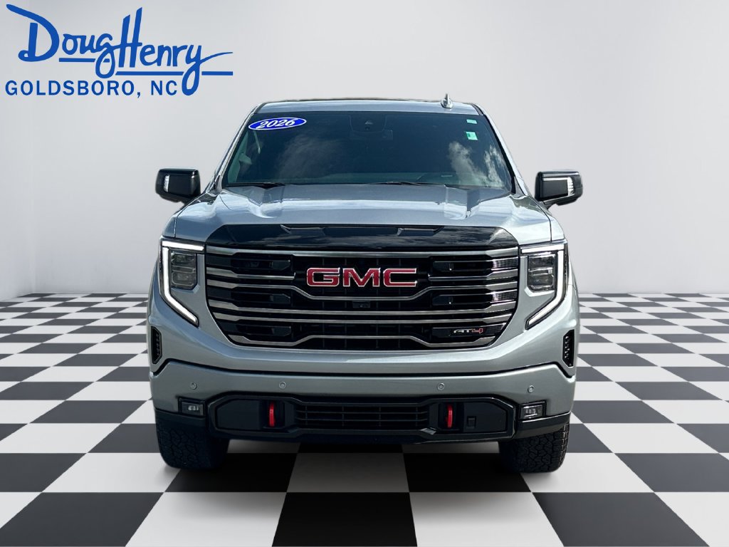 Used 2026 GMC Sierra 1500 AT4 w/ AT4 Premium Package AWD/4WD image 8