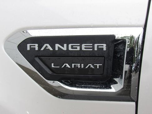 Used 2019 Ford Ranger Lariat w/ Equipment Group 501A Mid AWD/4WD image 12
