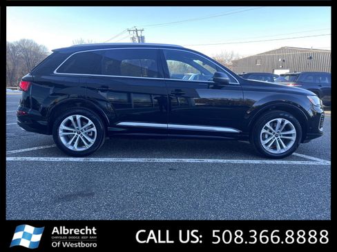 Used 2025 Audi Q7 3.0T Premium Plus AWD/4WD image 6