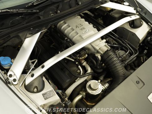 Used 2008 Aston Martin V8 Vantage Roadster image 38