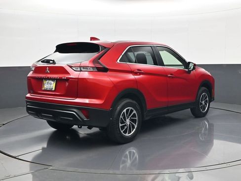 Used 2024 Mitsubishi Eclipse Cross ES AWD/4WD image 5
