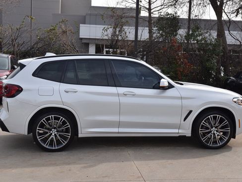 Used 2022 BMW X3 xDrive30i w/ M Sport Package 2 image 6
