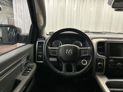 Used 2017 RAM 1500 Big Horn image 13