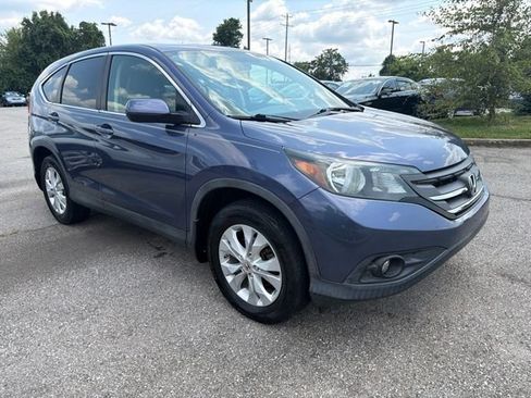 Used 2013 Honda CR-V EX image 1