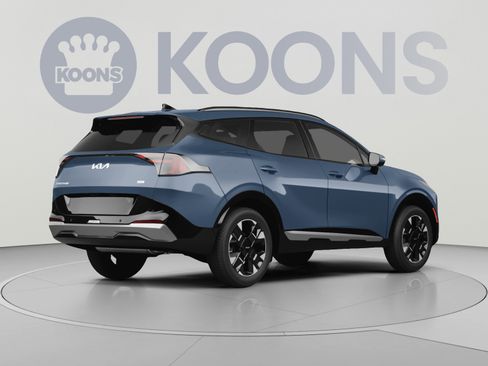 New 2027 Kia Sportage SX Prestige AWD/4WD image 4